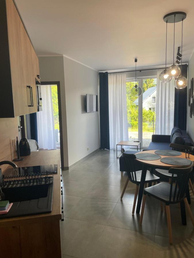 Z Widokiem Apartamenty - Apartamenty Z Widokiem Na Gory I Zewnetrzna Balia Szklarska Poręba Esterno foto