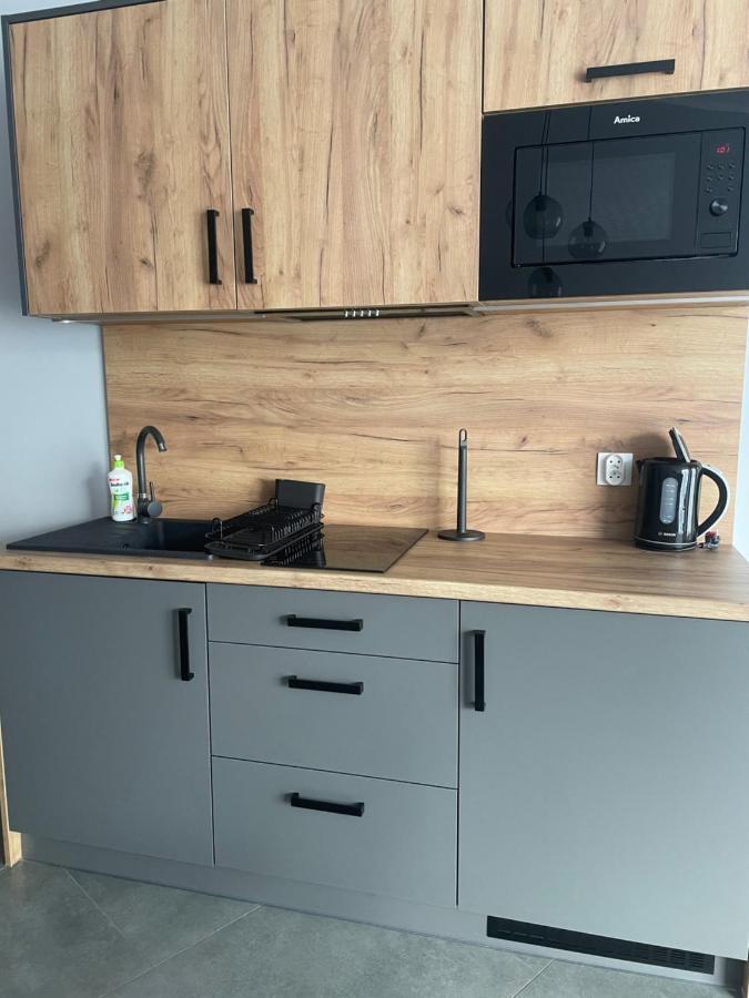 Z Widokiem Apartamenty - Apartamenty Z Widokiem Na Gory I Zewnetrzna Balia Szklarska Poręba Esterno foto