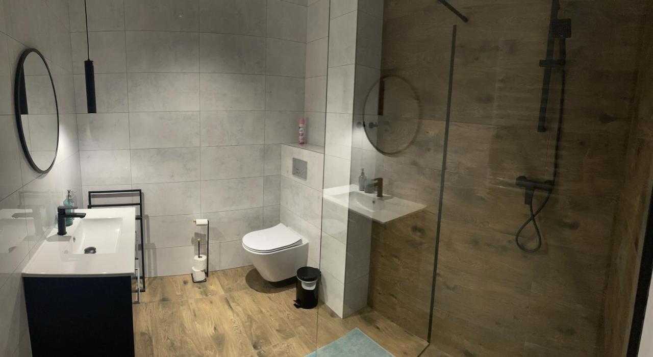 Z Widokiem Apartamenty - Apartamenty Z Widokiem Na Gory I Zewnetrzna Balia Szklarska Poręba Esterno foto