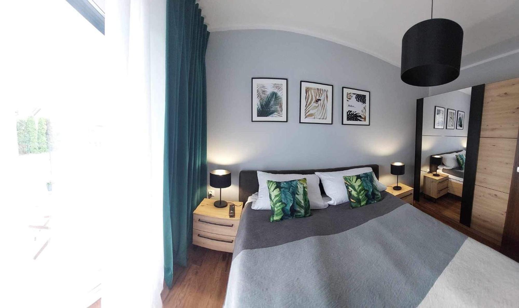 Z Widokiem Apartamenty - Apartamenty Z Widokiem Na Gory I Zewnetrzna Balia Szklarska Poręba Esterno foto